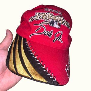 Vintage Y2K Dale jr bud racing nascar hat